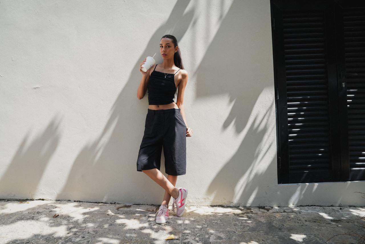 Club 007 Salmon modelo 2