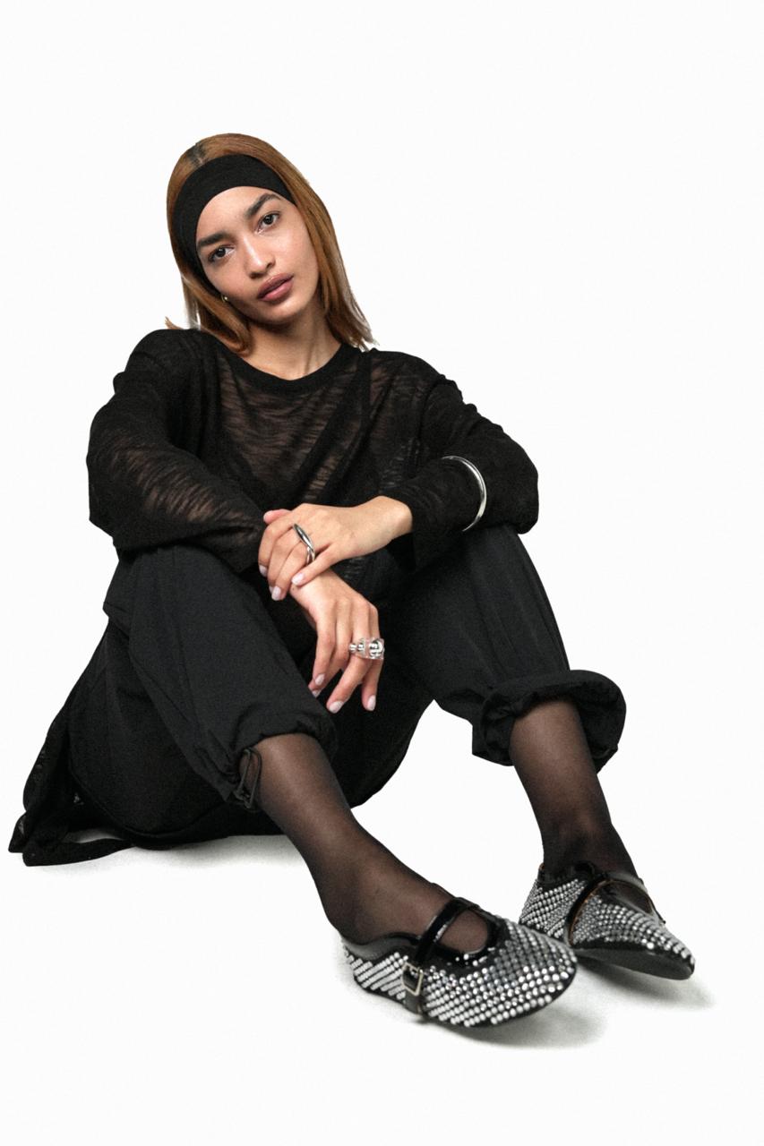 Hannah Black modelo 2