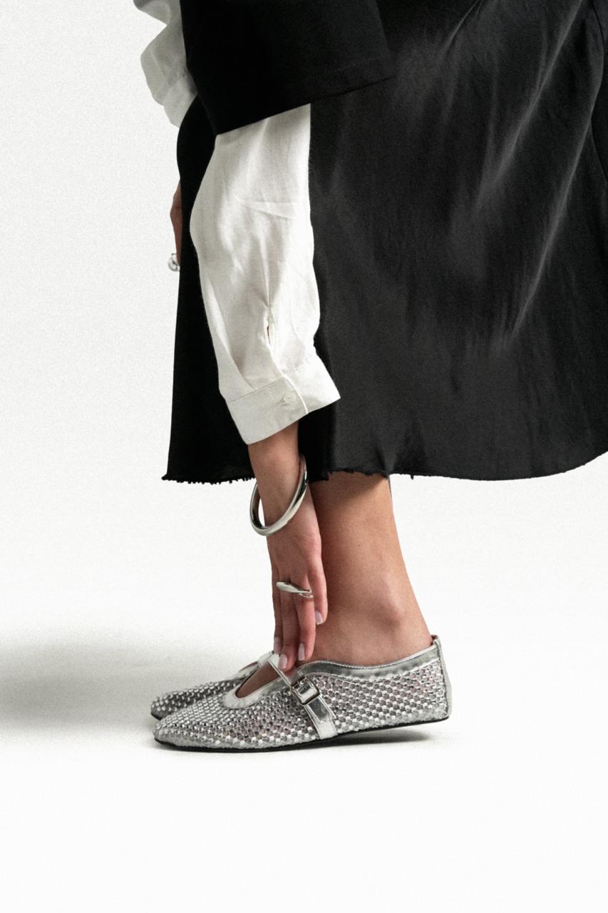 Hannah Silver modelo 1