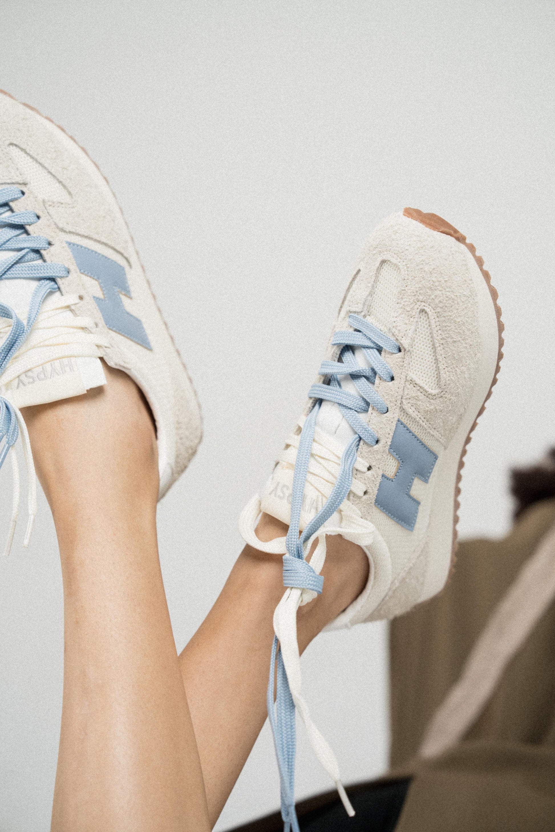 Hysterical 01 Arena/Sky Blue modelo 1