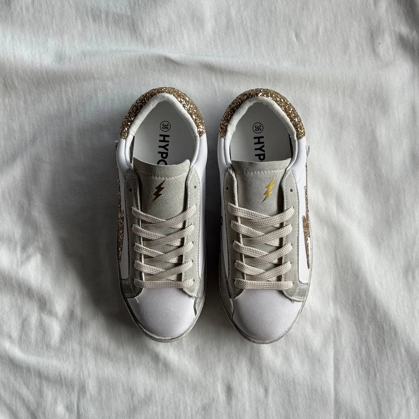 Shine 2.0 White Golden