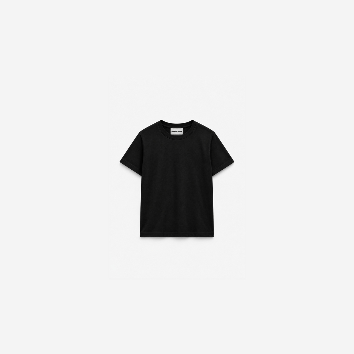 Basic Tank Top Black