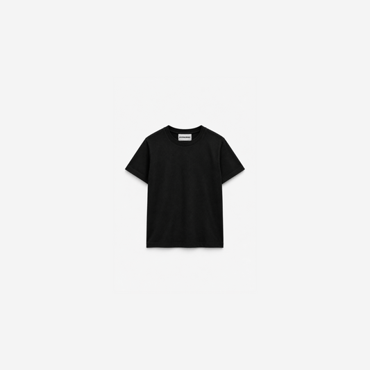 Basic Tank Top Black