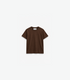 Basic Tank Top Brown