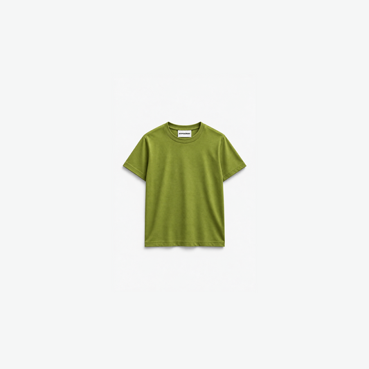 Basic Tank Top Green