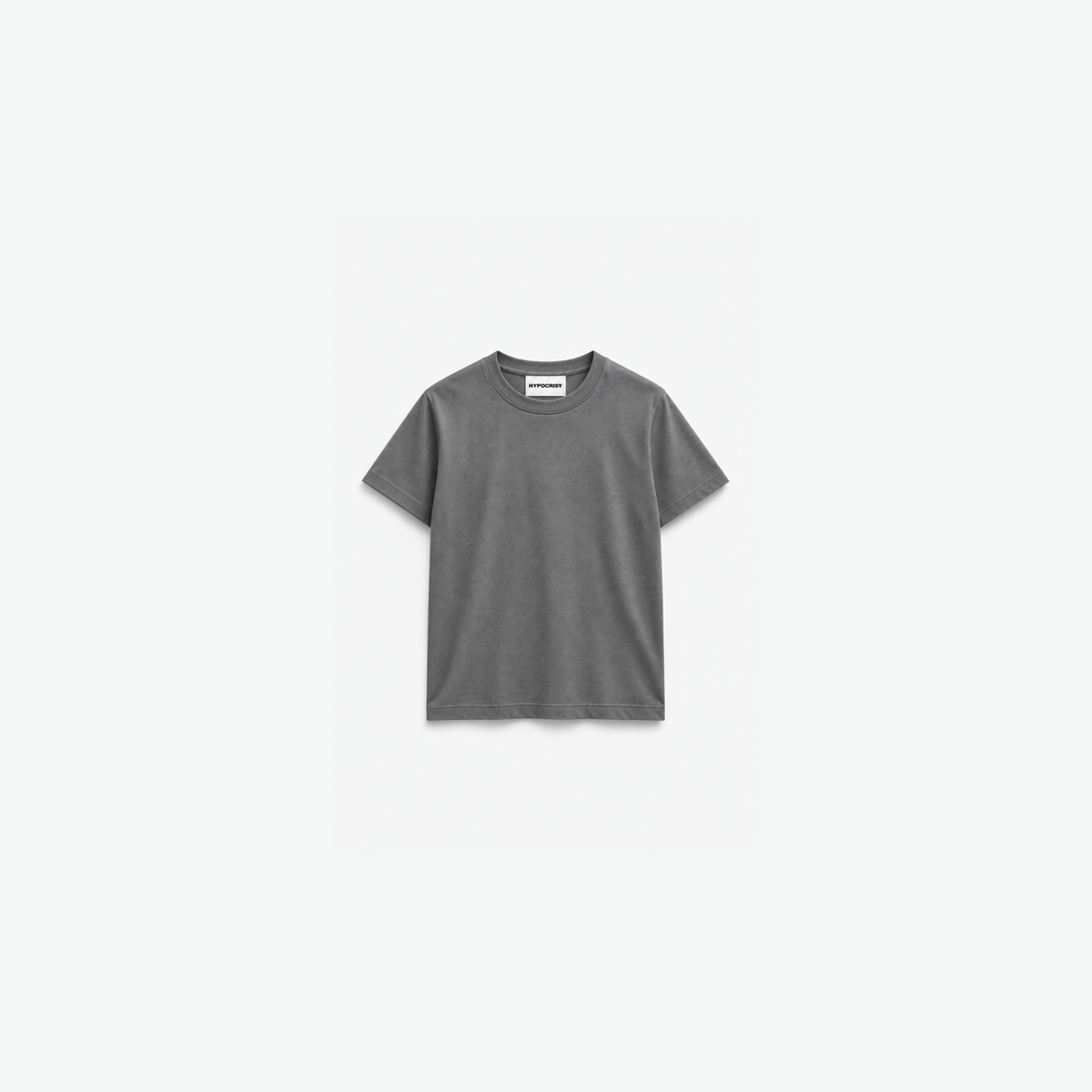 Basic Tank Top Grey
