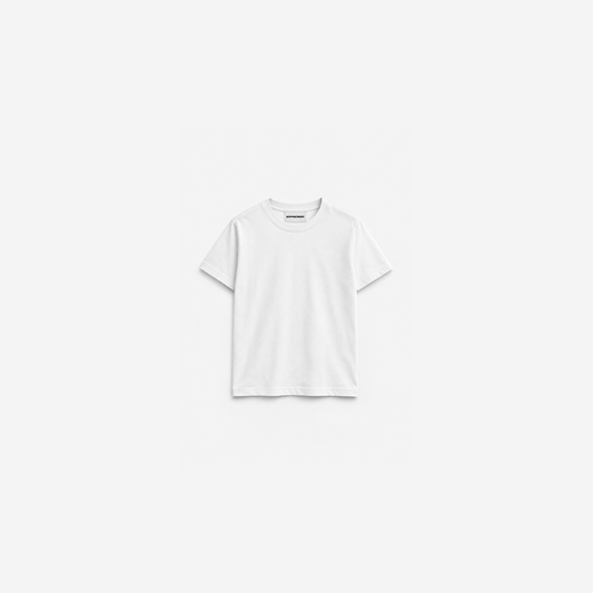 Basic Tank Top White